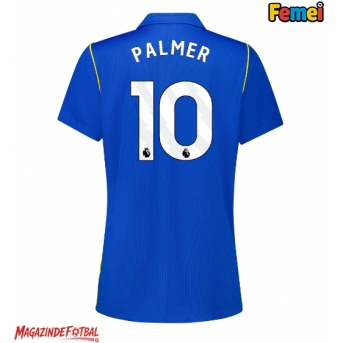 Chelsea Cole Palmer #10 Tricou Fotbal Replică 2026-27 Femei Acasa